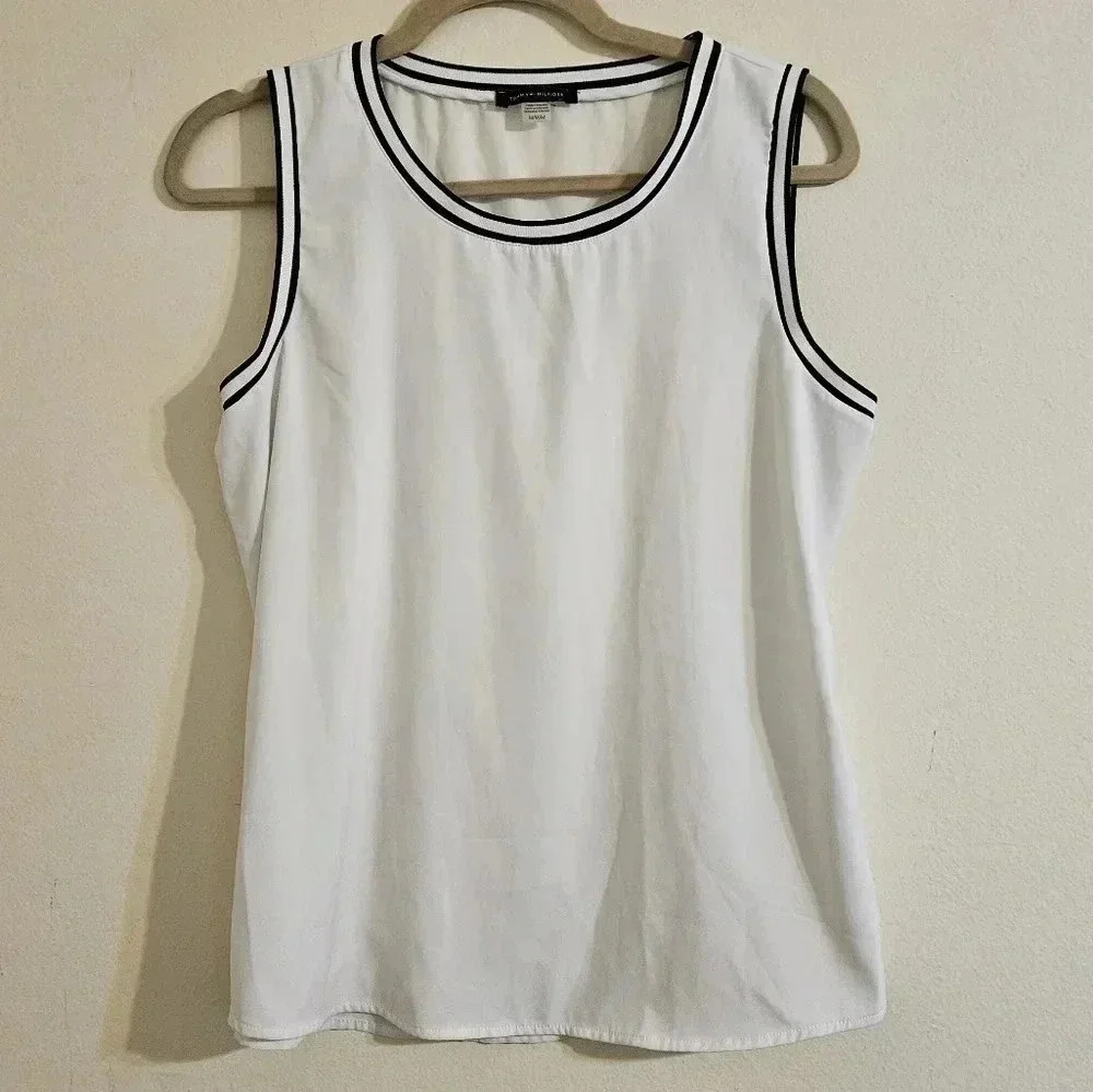 Tommy Hilfiger Chiffon Blouse